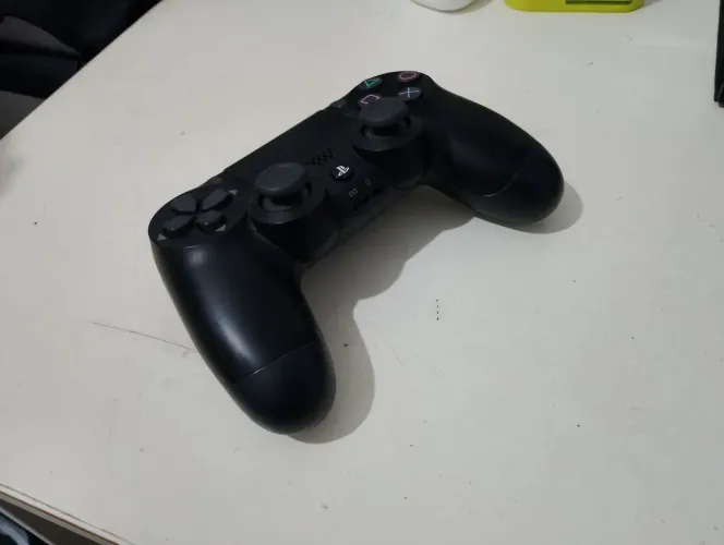 Controle Original PS4 DualShock 4 - Excelente Estado, Pouco Usado