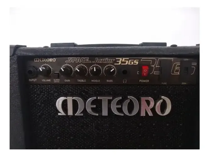 Cubo Amplificador Meteoro Space 35gs