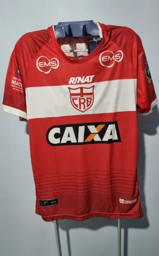 Camisa CRB Oficial de jogo