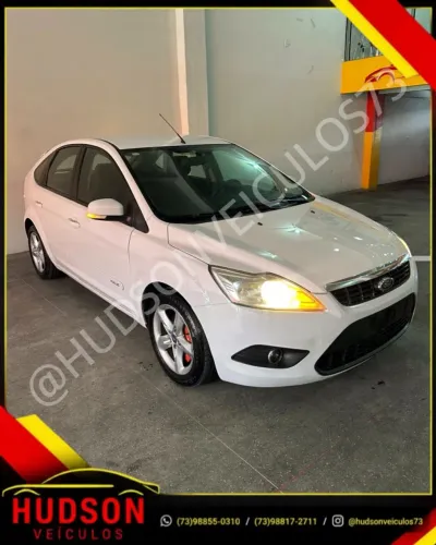 Ford Focus 1.6 S/se/se Plus Flex 8v/16v 5P 2013