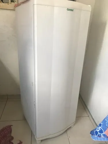Geladeira Consul