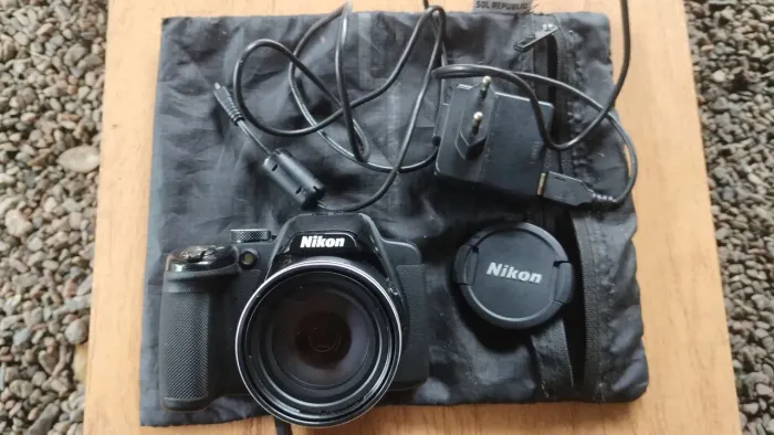 Câmera Fotográfica Nikon
