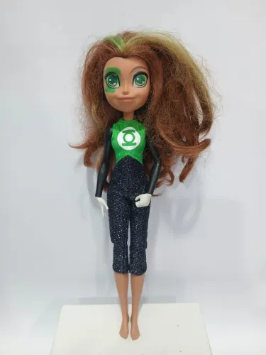 BONECA DC COMICS COLLECTIONS