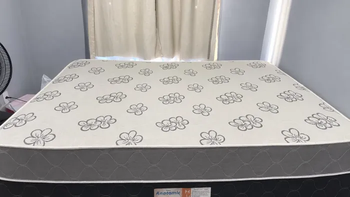 Colchão tamanho casal