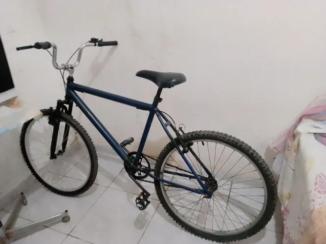 Bike sem macha 