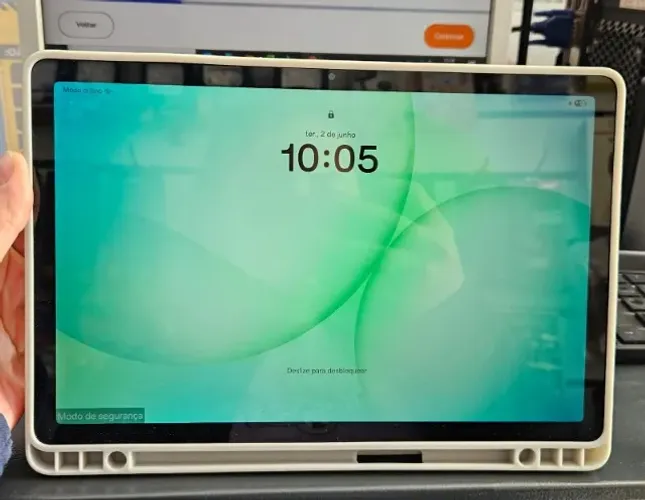 Vendo Tablet Novo