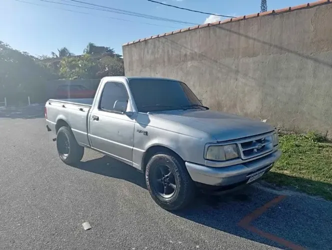 Ford Ranger XL 2.3 CS 1997