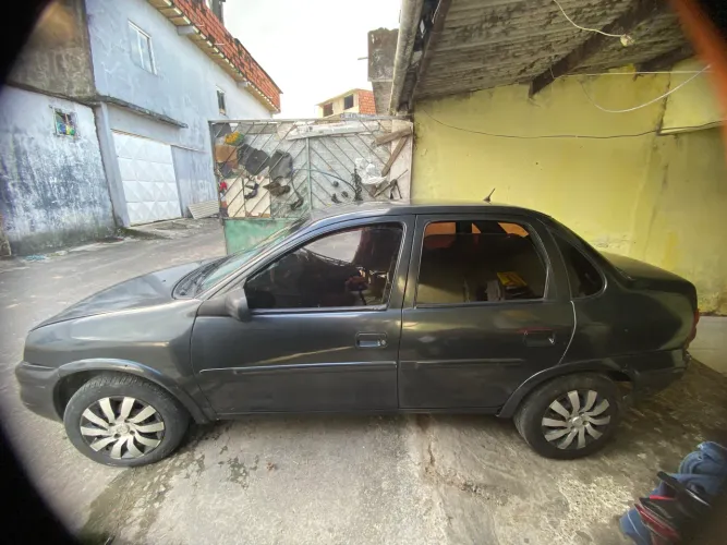 Chevrolet Corsa Wind 1.0 Mpf/milleniumi/ EFI 4P (álcool) 2002