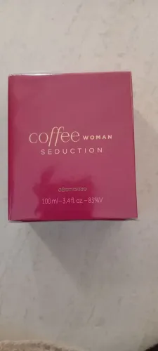 Perfume Coffe Woman.