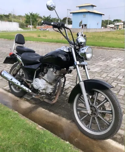 Vendo Dafra Kansas 2011