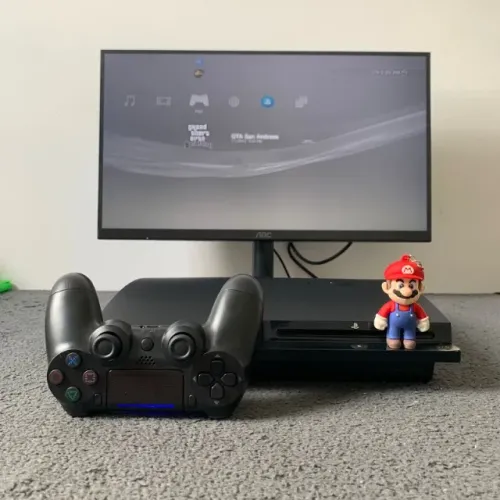 PS3 SLIM COM HEN + 1000 JOGOS | PREÇO FINAL