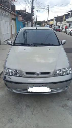 Fiat Palio 1.0/ Trofeo 1.0 Fire/ Fire Flex 4P 2003