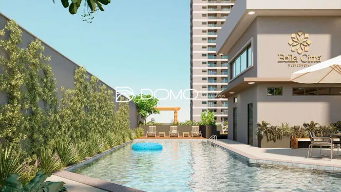 Apartamento à venda, 1 quarto, 1 suíte, 1 vaga, CANADÁ - Cascavel/PR