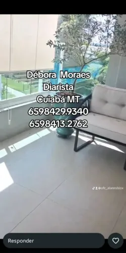Personalidade da limpeza 