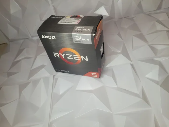 RYZEN 5 4600G