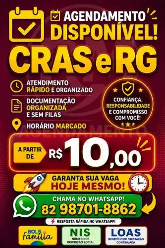 Agendamento