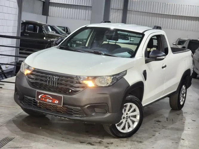 Fiat Strada Endurance 1.3 Flex 8V CS 2025