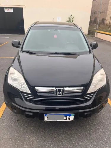 Honda CR-V LX 2.0 16V 2wd/2.0 Flexone Aut. 2008