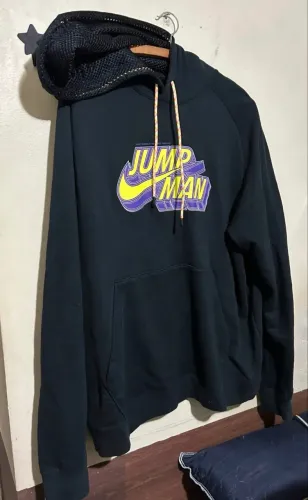 Moletom Jordan XL original masculino
