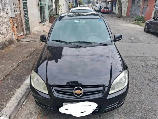 Chevrolet Celta Spirit 1.0 MPFI 8V Flexpower 3P 2009