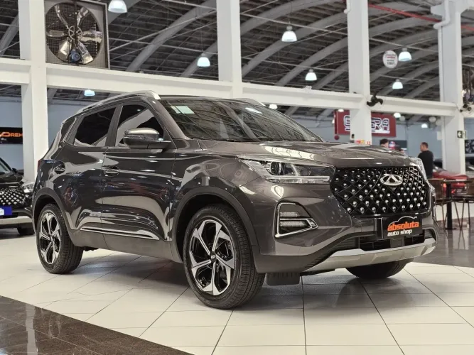 Chery Tiggo 5X Pro 1.5 Turbo Flex Aut. 2025