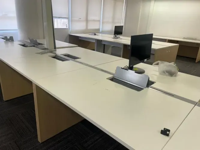 Mesa de Trabalho Plataforma Corporativo
