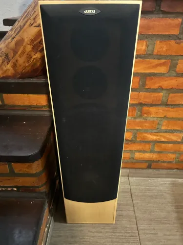 TECHNICS SA-EH60 + 2 CAIXAS JAMO - VINTAGE