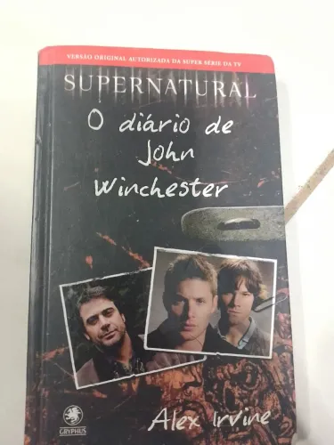 Diario de John Winchester