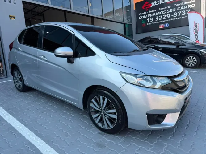 Honda Fit Ex/s/ex 1.5 Flex/flexone 16V 5P Aut. 2015