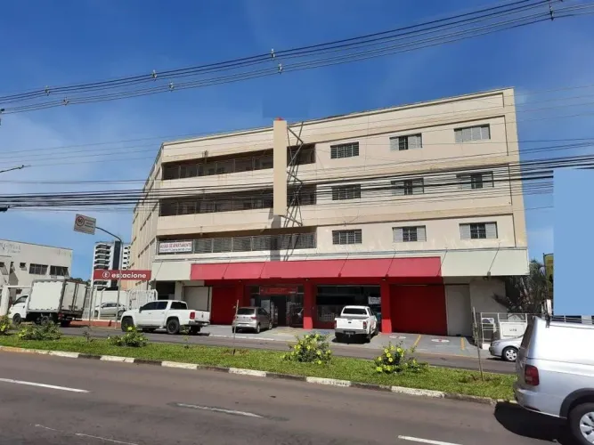 Apartamento para Locação em Presidente Prudente, Vila Euclides, 2 dormitórios, 1 banheiro,