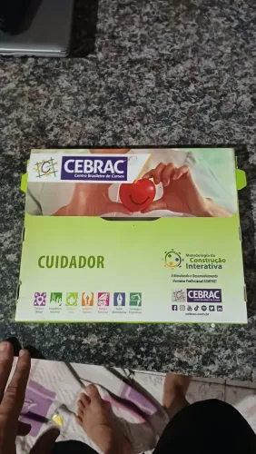 Livro do cebrac cuidador 