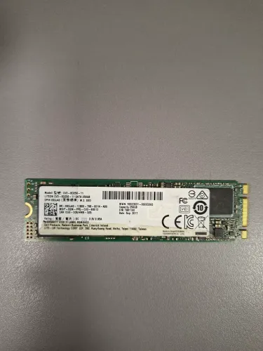 SSD M2, 256GB