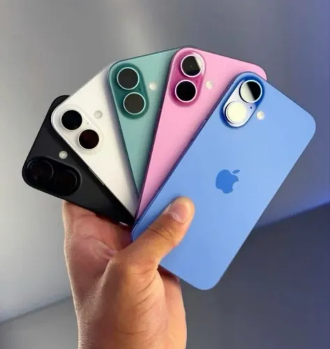 IPHONE 16 128GB, LOJA NO RIOMAR, ACEITAMOS O SEU USADO. 