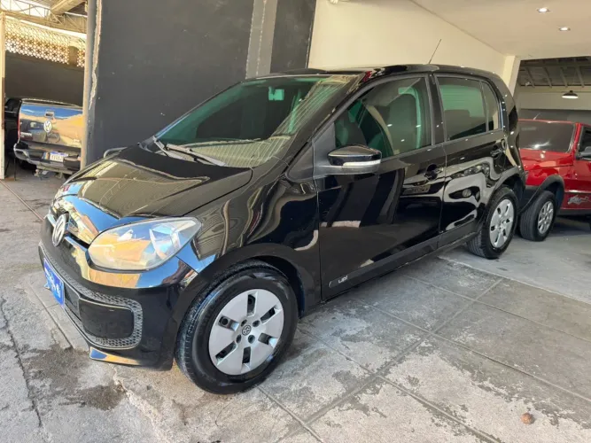 Volkswagen Up! Move 1.0 Total Flex 12V 5P 2016