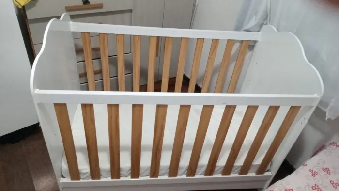 berço para bebê