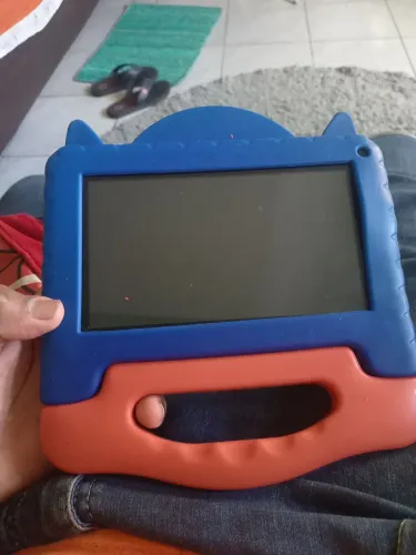 Tablet usado