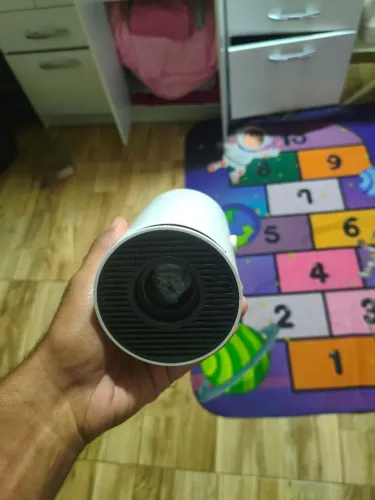 Vendo projetor novo