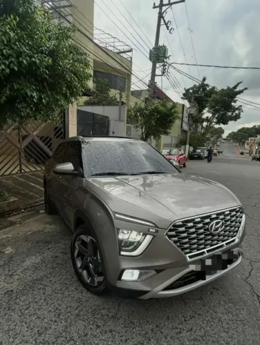 Hyundai Creta Ultimate 2.0 16V Flex AUT 2023