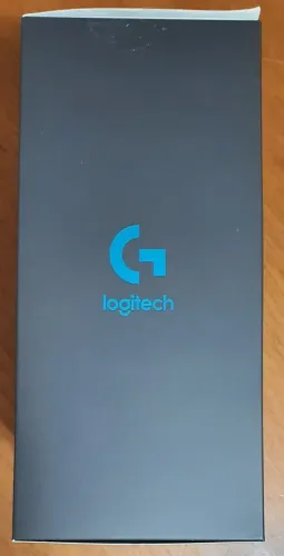 Logitech G935