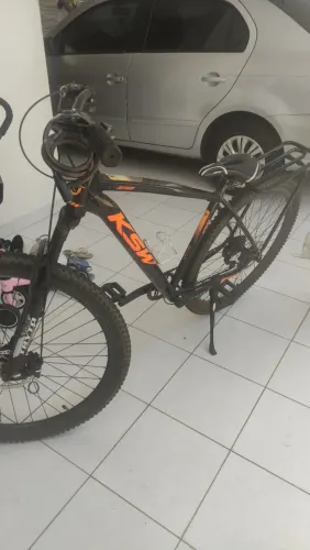 Bicicleta KSW Aro 29