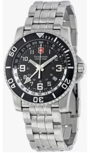 Relógio Suíço Victorinox Maverick II GMT
