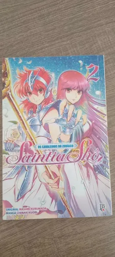 Saintia Sho Vol.02