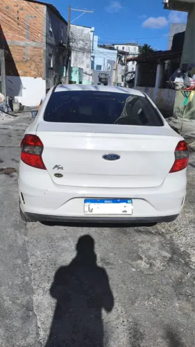 Ford KA+ Sedan 1.0 Tivct Flex 4P 2020