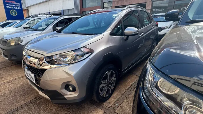 Honda WR-V EXL 1.5 Flexone 16V 5P Aut. 2018