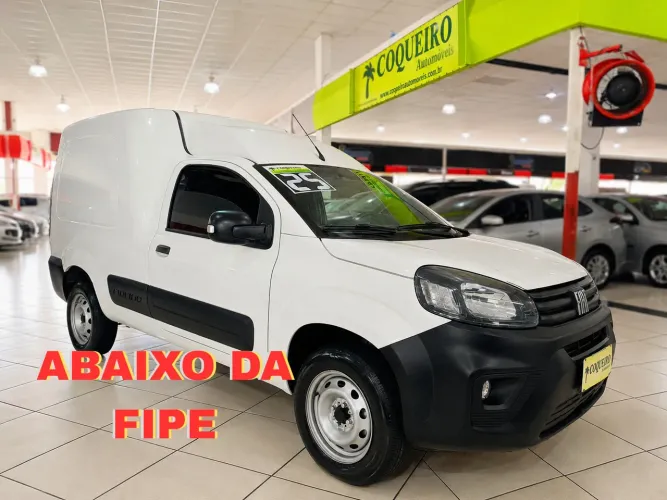 Fiat Fiorino Endurance EVO 1.4 Flex 8V 2P 2025