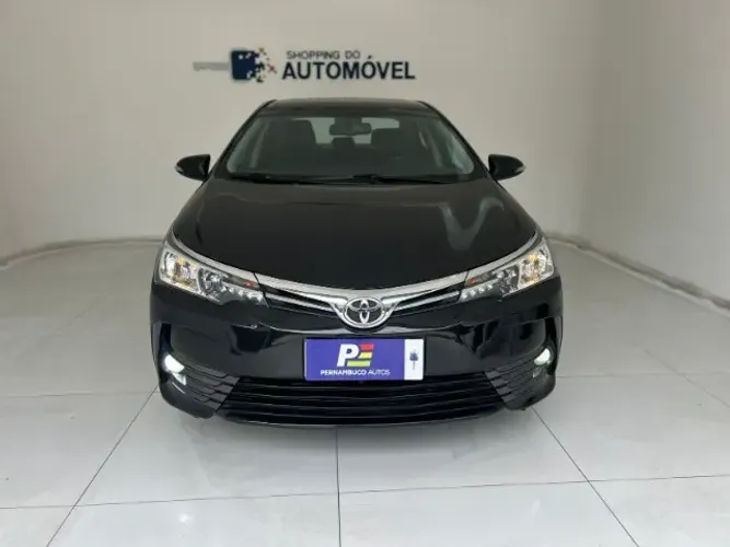 Toyota Corolla XEI 2.0 Flex 16V Aut. 2019