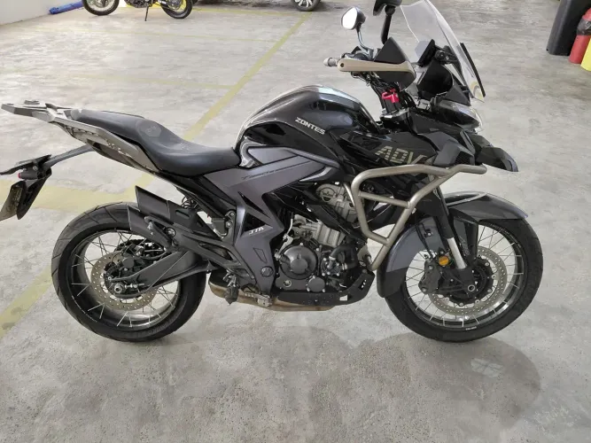 Moto zontes ADV 350