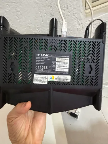 Kit Roteadores TP-Link  - Tudo Funcionando - Oportunidade