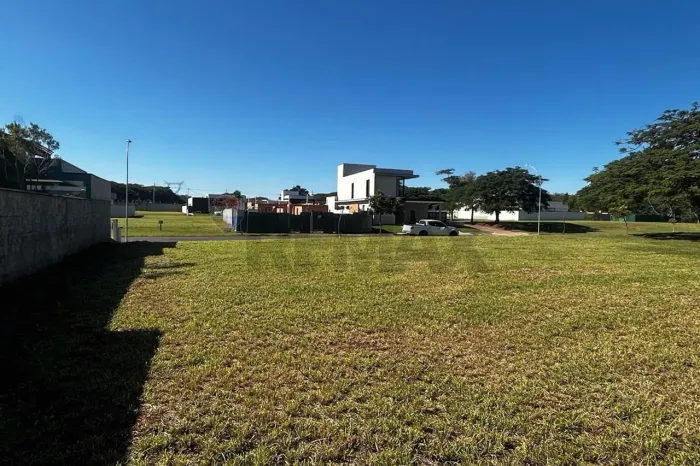 Terreno de 437 m² Condominio Reserva Santa Isabel em Jaguariuna SP por 340.000,00