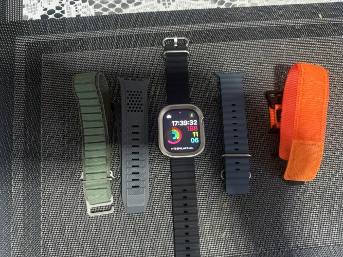 Apple watch ultra 3